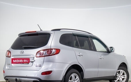 Hyundai Santa Fe III рестайлинг, 2011 год, 1 379 000 рублей, 5 фотография