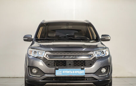 Lifan Myway, 2018 год, 1 159 000 рублей, 3 фотография