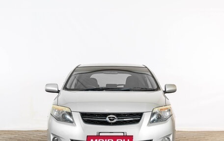 Toyota Corolla, 2011 год, 1 089 000 рублей, 2 фотография