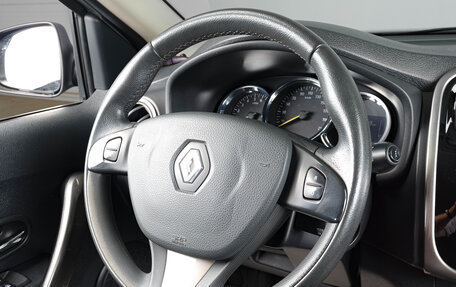 Renault Sandero II рестайлинг, 2018 год, 999 000 рублей, 12 фотография