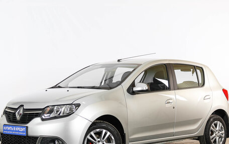 Renault Sandero II рестайлинг, 2018 год, 999 000 рублей, 4 фотография