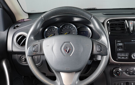 Renault Sandero II рестайлинг, 2018 год, 999 000 рублей, 14 фотография