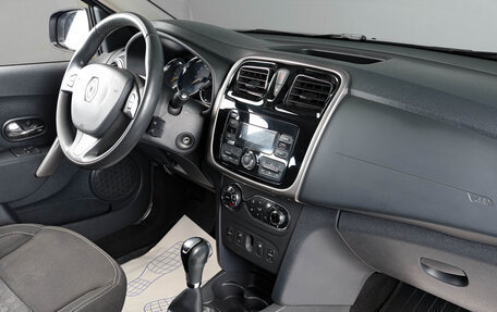 Renault Sandero II рестайлинг, 2018 год, 999 000 рублей, 11 фотография