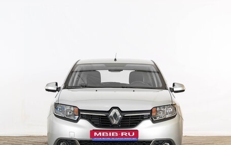 Renault Sandero II рестайлинг, 2018 год, 999 000 рублей, 2 фотография