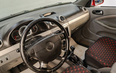 Chevrolet Lacetti, 2012 год, 629 000 рублей, 8 фотография