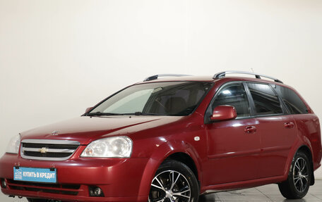 Chevrolet Lacetti, 2012 год, 629 000 рублей, 4 фотография