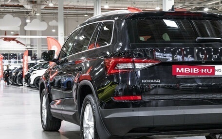 Skoda Kodiaq I, 2020 год, 3 290 000 рублей, 10 фотография