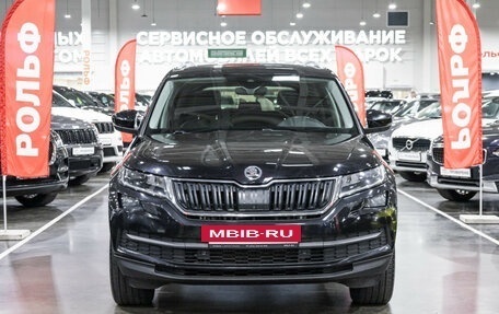 Skoda Kodiaq I, 2020 год, 3 290 000 рублей, 3 фотография