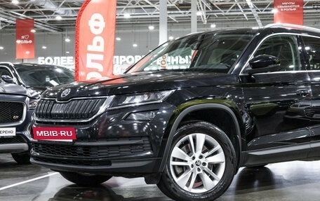 Skoda Kodiaq I, 2020 год, 3 290 000 рублей, 2 фотография
