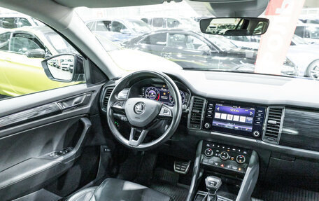 Skoda Kodiaq I, 2020 год, 3 290 000 рублей, 14 фотография