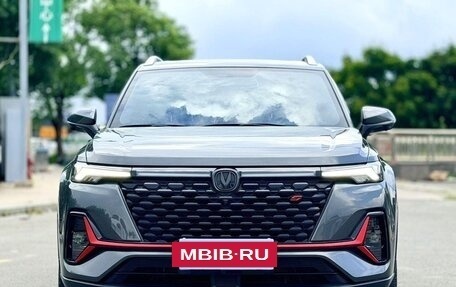 Changan CS35 Plus, 2022 год, 1 196 000 рублей, 2 фотография