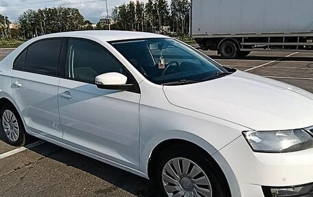 Skoda Rapid I, 2018 год, 1 270 000 рублей, 7 фотография