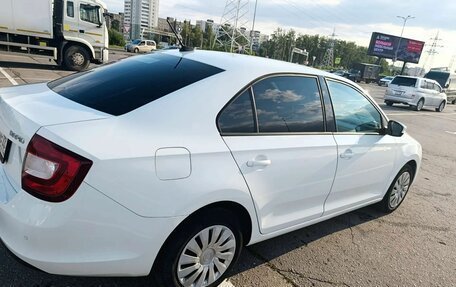 Skoda Rapid I, 2018 год, 1 270 000 рублей, 6 фотография