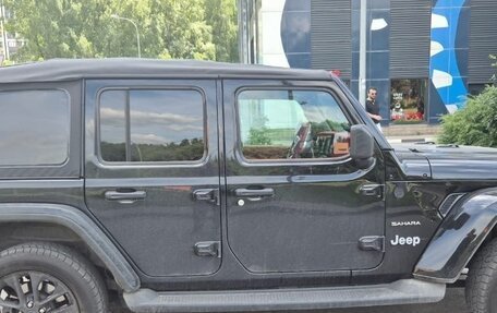 Jeep Wrangler, 2022 год, 5 100 000 рублей, 4 фотография