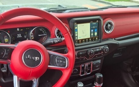 Jeep Wrangler, 2022 год, 5 100 000 рублей, 6 фотография