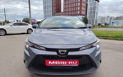 Toyota Corolla, 2022 год, 1 710 000 рублей, 1 фотография