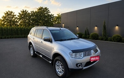 Mitsubishi Pajero Sport II рестайлинг, 2012 год, 2 000 000 рублей, 1 фотография