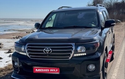 Toyota Land Cruiser 200, 2013 год, 4 150 000 рублей, 1 фотография