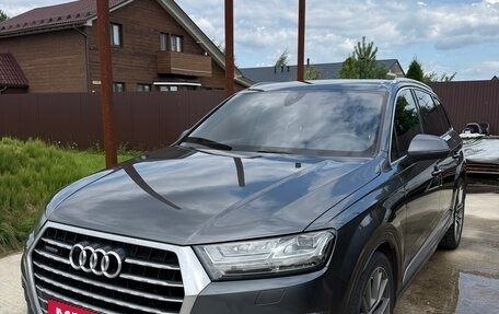 Audi Q7, 2015 год, 3 900 000 рублей, 1 фотография