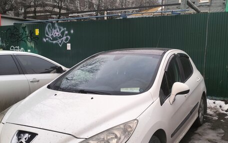 Peugeot 308 II, 2008 год, 320 000 рублей, 1 фотография