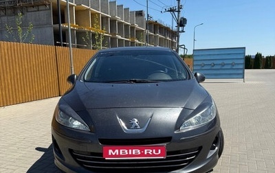 Peugeot 408 I рестайлинг, 2013 год, 530 000 рублей, 1 фотография