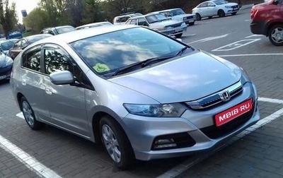 Honda Fit III, 2012 год, 865 000 рублей, 1 фотография