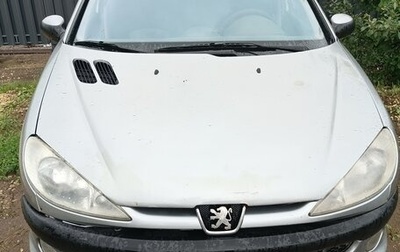 Peugeot 206, 2003 год, 185 000 рублей, 1 фотография