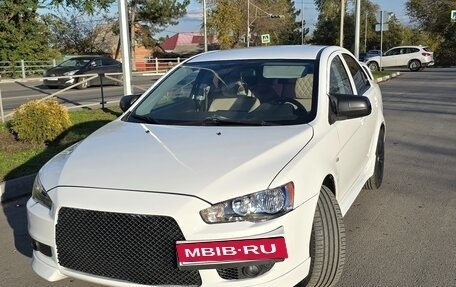 Mitsubishi Lancer IX, 2010 год, 750 000 рублей, 1 фотография