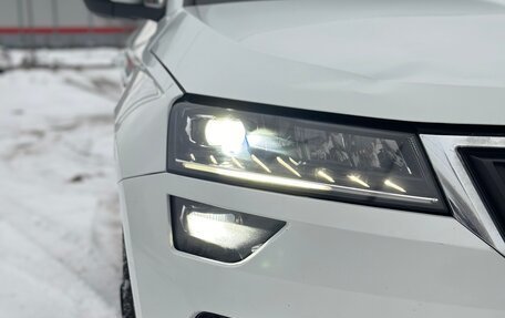 Skoda Karoq I, 2021 год, 1 650 000 рублей, 1 фотография