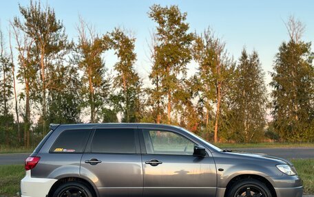 Mitsubishi Outlander III рестайлинг 3, 2004 год, 890 000 рублей, 3 фотография