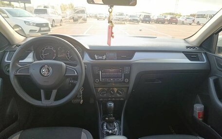 Skoda Rapid I, 2018 год, 1 270 000 рублей, 9 фотография