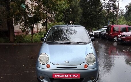 Daewoo Matiz I, 2012 год, 200 000 рублей, 1 фотография