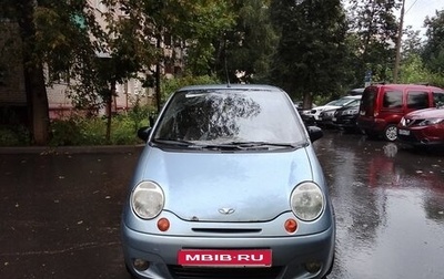 Daewoo Matiz I, 2012 год, 200 000 рублей, 1 фотография