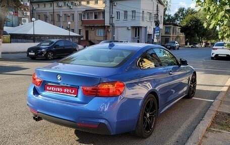 BMW 4 серия, 2015 год, 2 350 000 рублей, 1 фотография