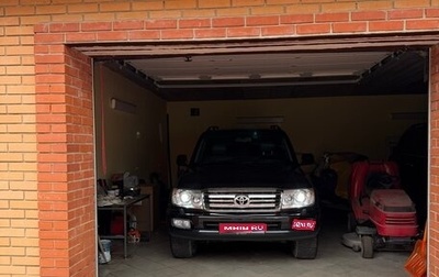 Toyota Land Cruiser 100 рестайлинг 2, 2007 год, 2 550 000 рублей, 1 фотография
