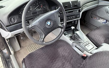 BMW 5 серия, 1996 год, 560 000 рублей, 5 фотография
