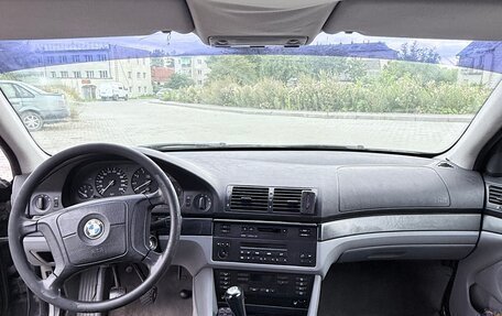 BMW 5 серия, 1996 год, 560 000 рублей, 4 фотография