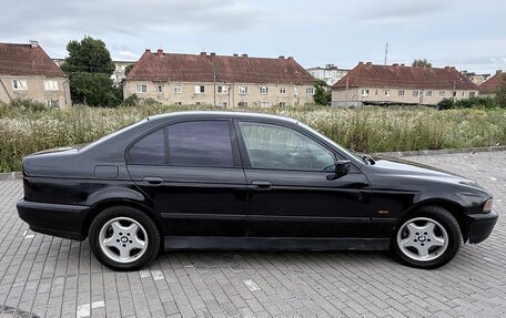 BMW 5 серия, 1996 год, 560 000 рублей, 8 фотография