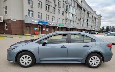 Toyota Corolla, 2022 год, 1 710 000 рублей, 4 фотография