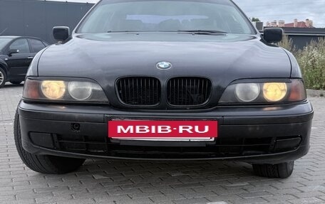 BMW 5 серия, 1996 год, 560 000 рублей, 2 фотография