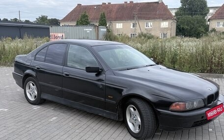 BMW 5 серия, 1996 год, 560 000 рублей, 9 фотография