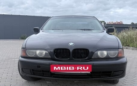 BMW 5 серия, 1996 год, 560 000 рублей, 10 фотография