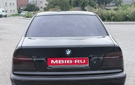 BMW 5 серия, 1996 год, 560 000 рублей, 7 фотография