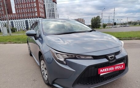 Toyota Corolla, 2022 год, 1 710 000 рублей, 2 фотография