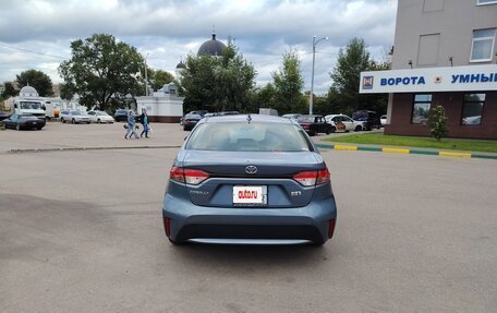 Toyota Corolla, 2022 год, 1 710 000 рублей, 5 фотография