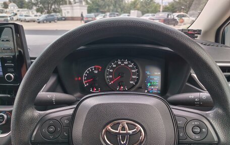 Toyota Corolla, 2022 год, 1 710 000 рублей, 7 фотография