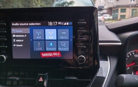Toyota Corolla, 2022 год, 1 710 000 рублей, 11 фотография