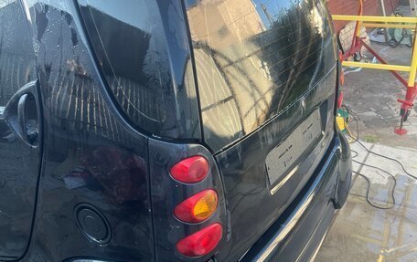 Smart Fortwo III, 2005 год, 600 000 рублей, 8 фотография