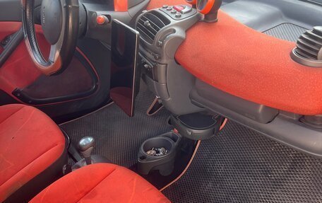 Smart Fortwo III, 2005 год, 600 000 рублей, 13 фотография