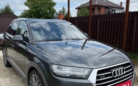 Audi Q7, 2015 год, 3 900 000 рублей, 2 фотография